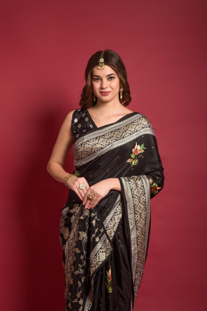 Kali Smooth Silk