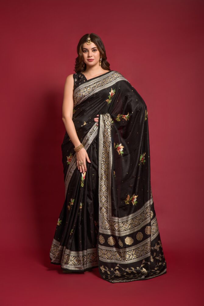 Kali Smooth Silk