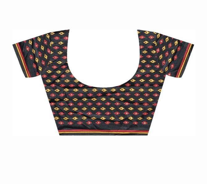 Kalindari Smooth Silk
